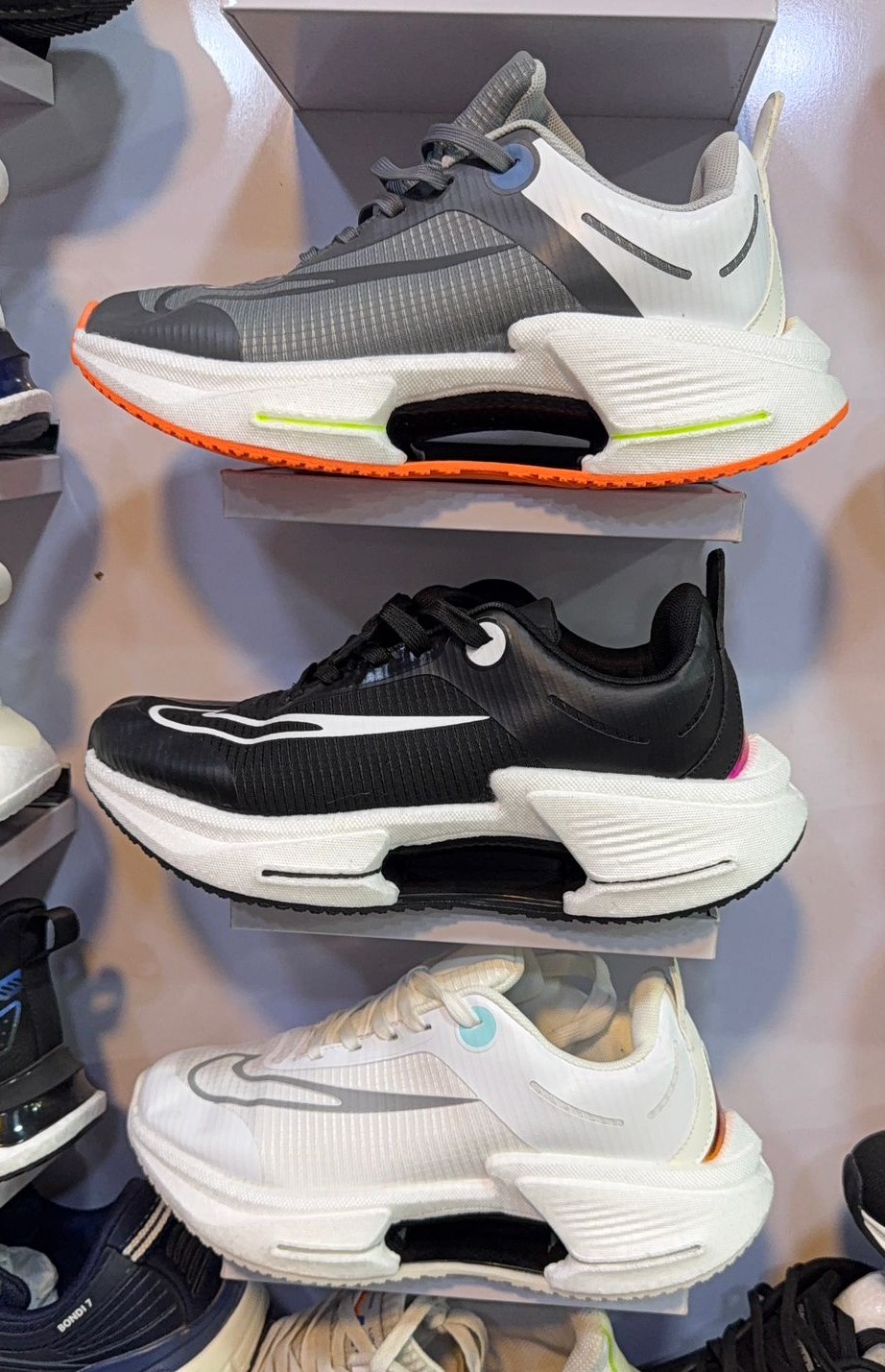 Nike Air Max Sneakers Stylish Comfort in Multiple 