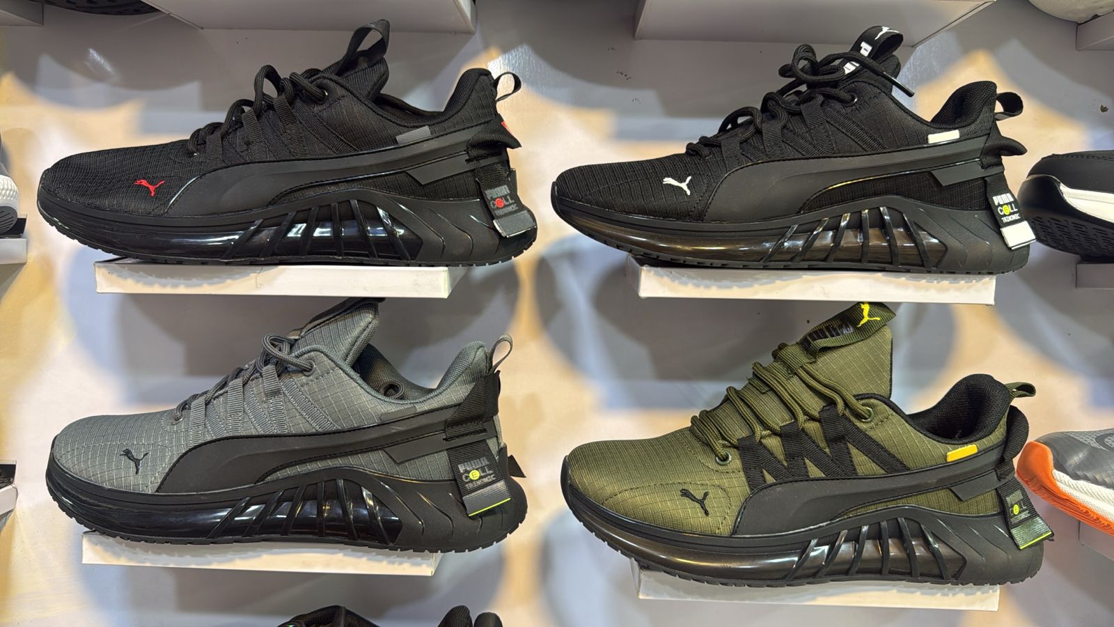 Top Puma Cool Transonic Sneakers 2025