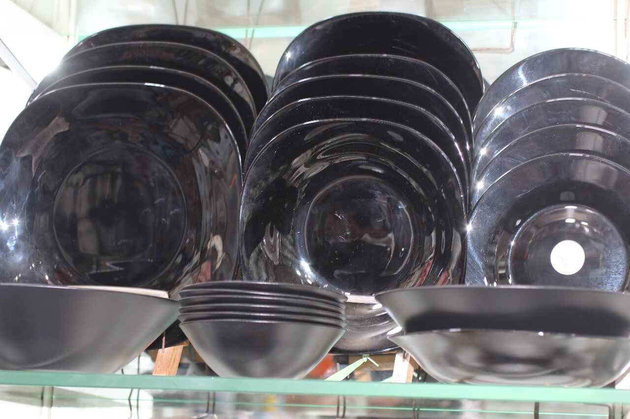 6 Person Turkish Dinner Set 40 Pieces