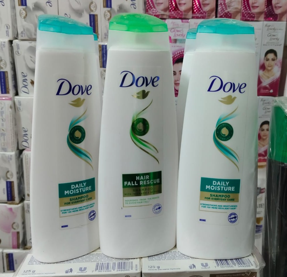 Imported Dove Colour Care Shampoo (Dozen Pack)