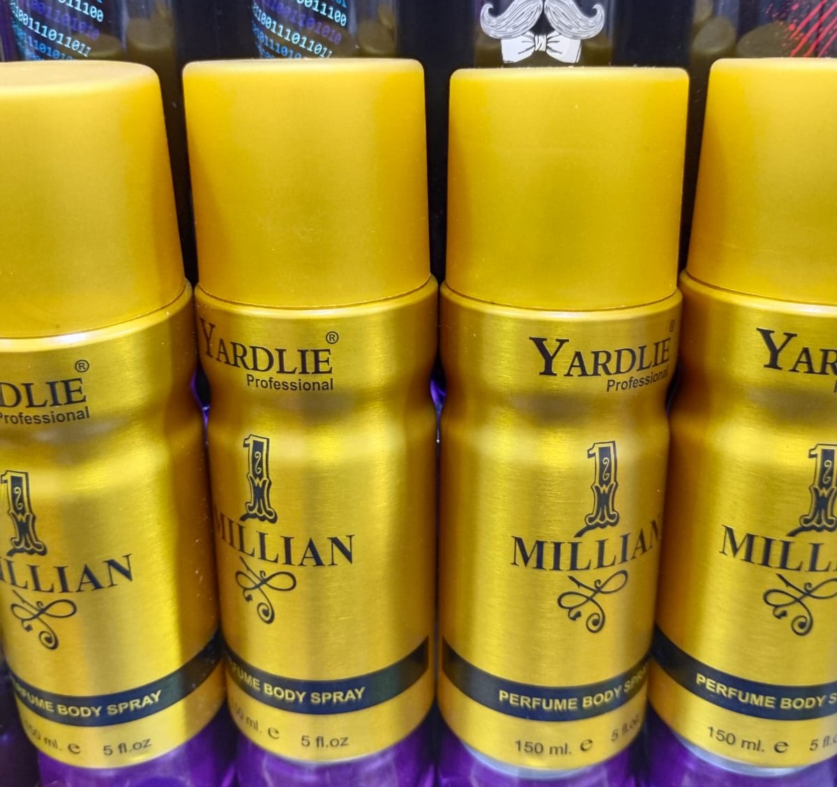 Imported Yardlie Millian Perfume Body Spray