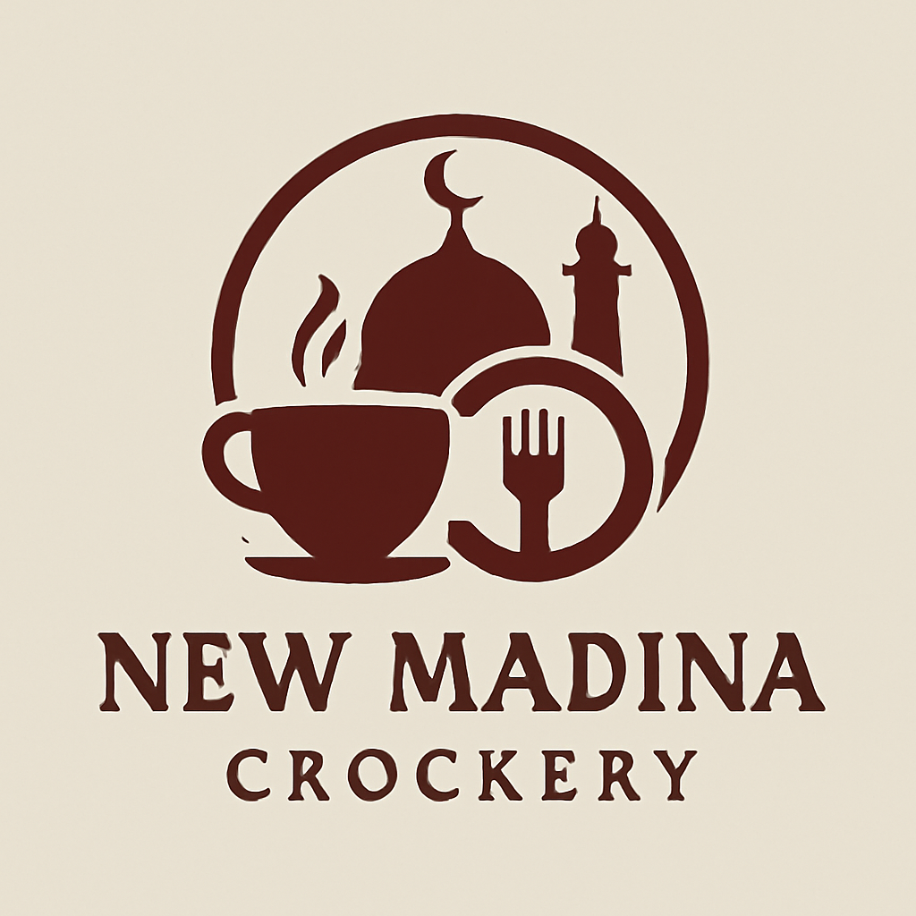 New Madina Crockery